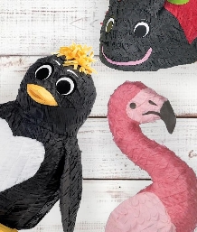 Birds and Insects Pinatas | Party Save Smile
